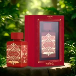 Perfume Bade'e Al Oud Sublime de Lattafa