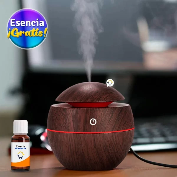 Humidificador De Aire 200Ml 007