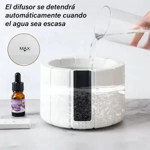 Humidificador ultrasonico compacto y elegante HO1168043