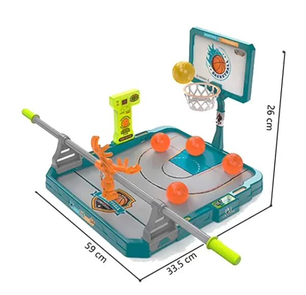 Juego de Mesa Basketball - Image 3