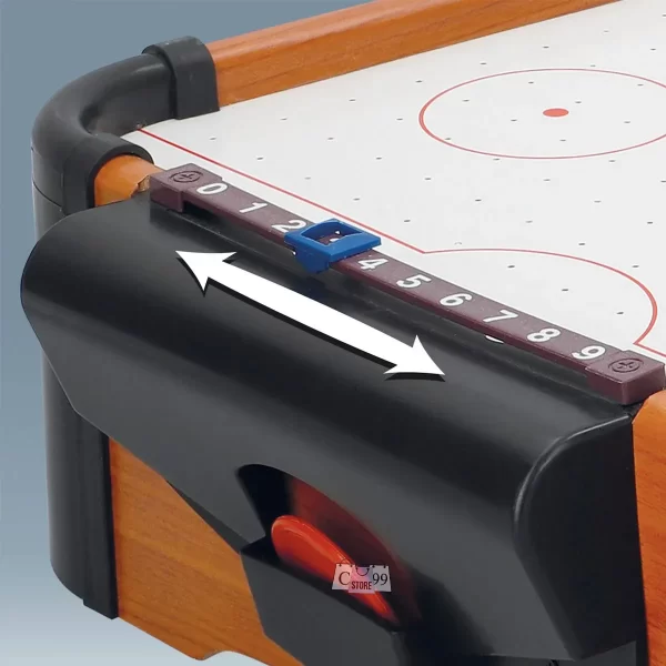 Mesa de Hockey de Aire Plegable - Image 6