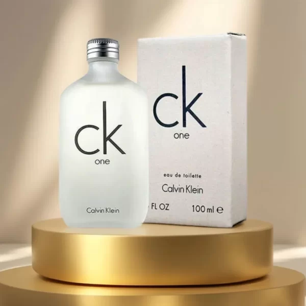 Perfume CK One de Calvin Klein 3A - Image 2