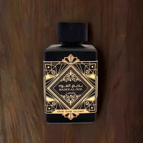 Perfume Unisex Bade'e Al Oud Oud for Glory de Lattafa 3A