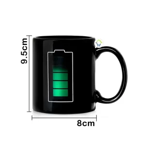 Taza Magica Mug Cambia Color 400BV HOC805576