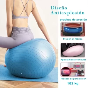 balon pilates antiexplosion SAF1616057