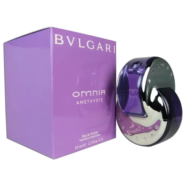 Perfume Bvlgari Omnia Amethyste