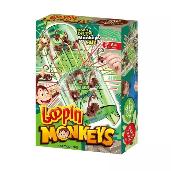 Juego Monos Locos Pequeño - Image 2