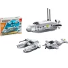 caja submarino militar armable JCB779887