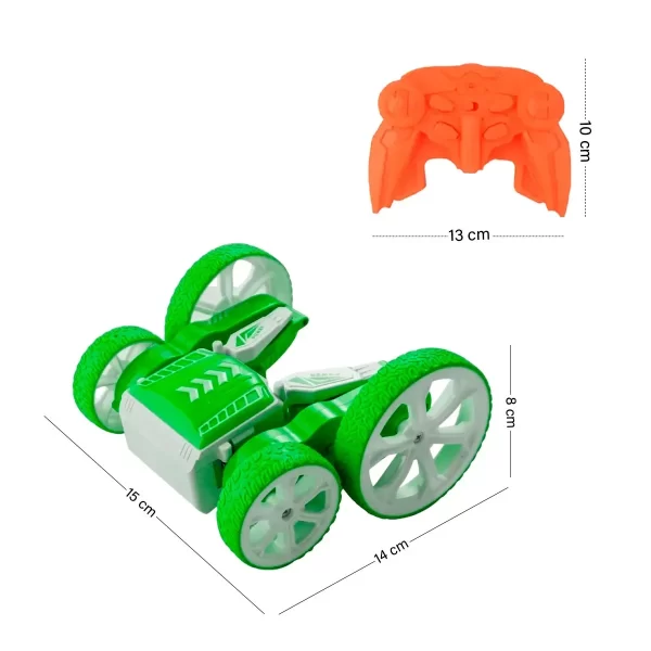 Carro Acrobático Control TCI20170265 - Image 3