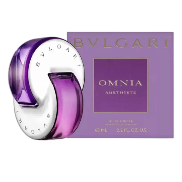 Perfume Bvlgari Omnia Amethyste - Image 2