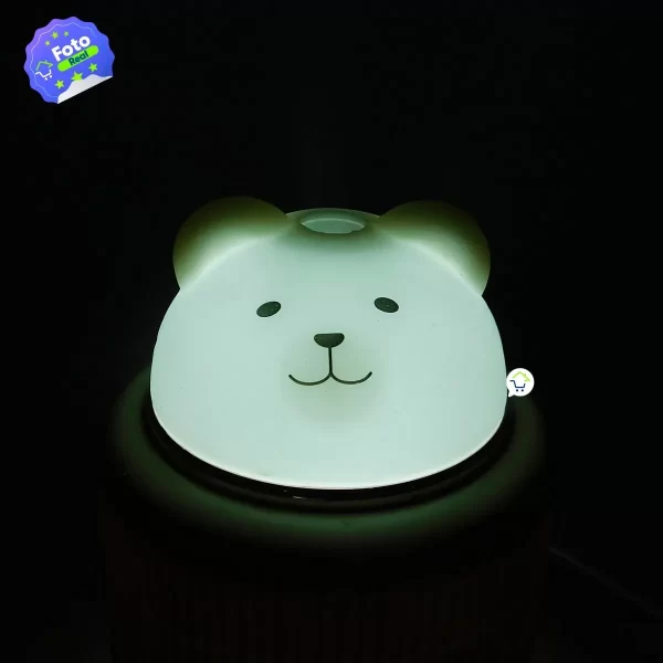 Mini Humidificador USB Animales JSQ068 - Image 5