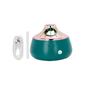 humidificador decorativo 200ml USB