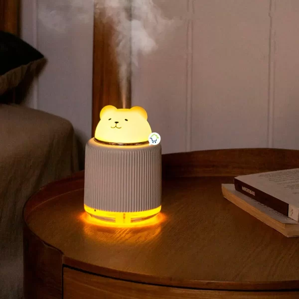 Mini Humidificador USB Animales JSQ068 - Image 6