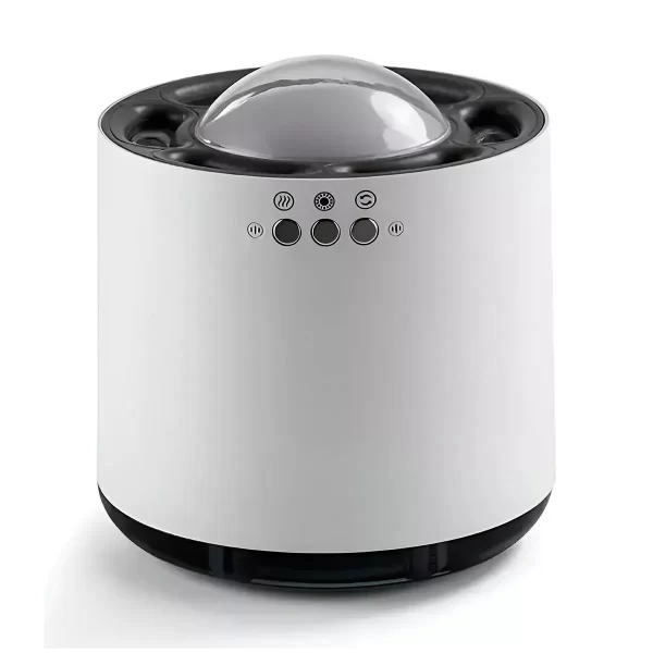 Humidificador Ritmo Musical LED DQ703 - Image 6