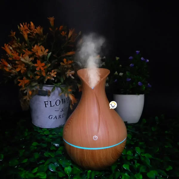 Humidificador LED Difusor Aromas SL004 - Image 3