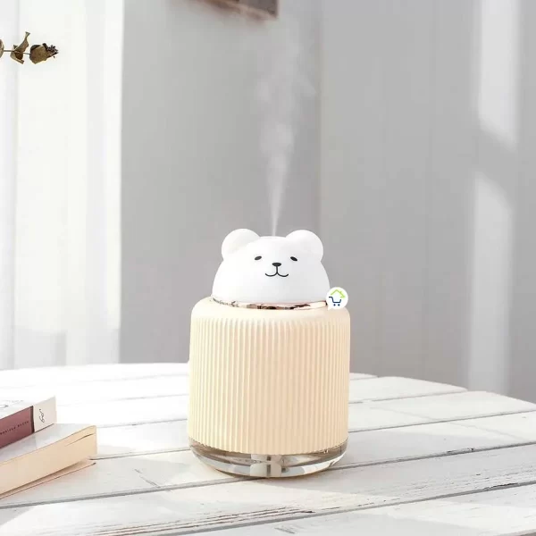 Mini Humidificador USB Animales JSQ068