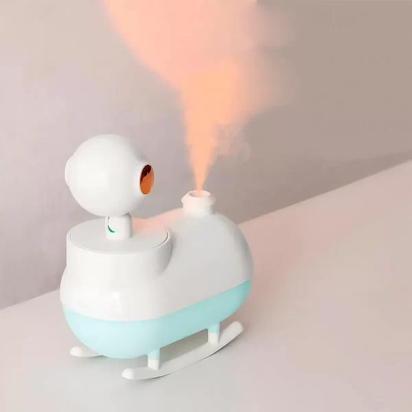 Humidificador Submarino LED WT-004 - Image 3