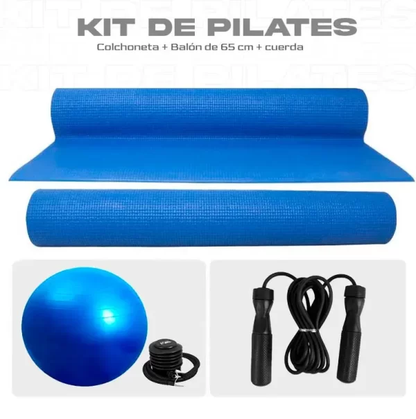 Kit Para Pilates