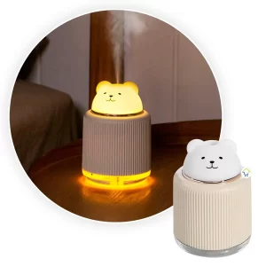 mini humidificador usb diseno gato HO274162