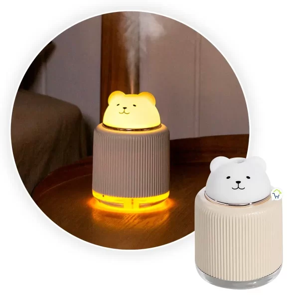 Mini Humidificador USB Animales JSQ068 - Image 4