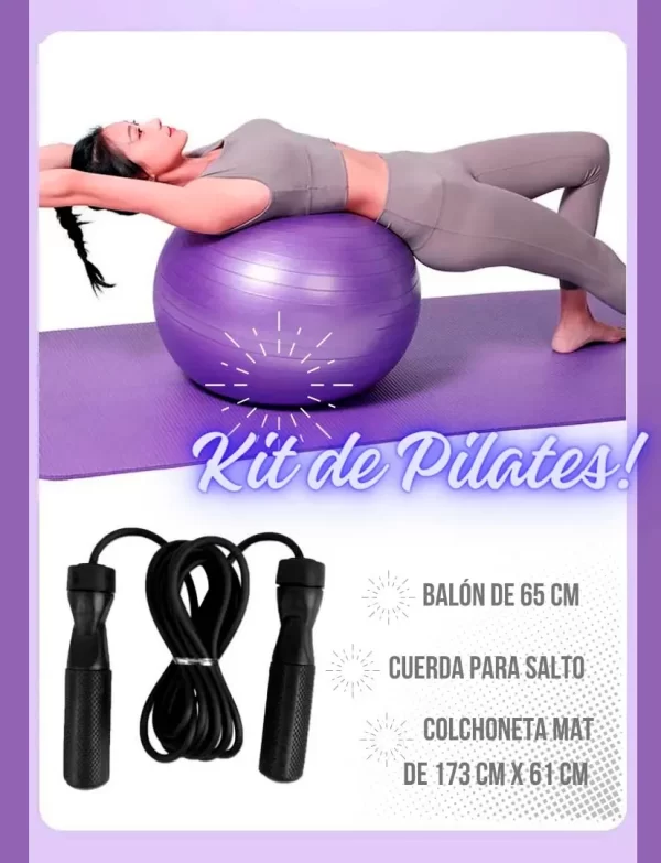 Kit Para Pilates - Image 4