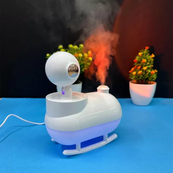 Humidificador Submarino LED WT-004 - Image 6