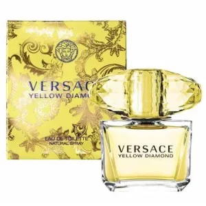 Perfume Versace Yellow Diamond