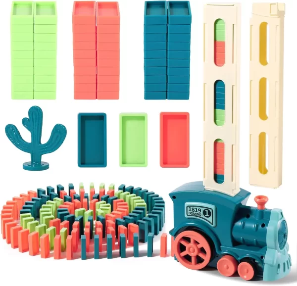 Tren Didáctico para Niños - Image 4